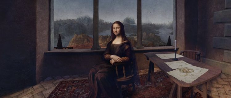 art-plunge-2 Hands-on: Art Plunge Brings Iconic Paintings To Life In VR
