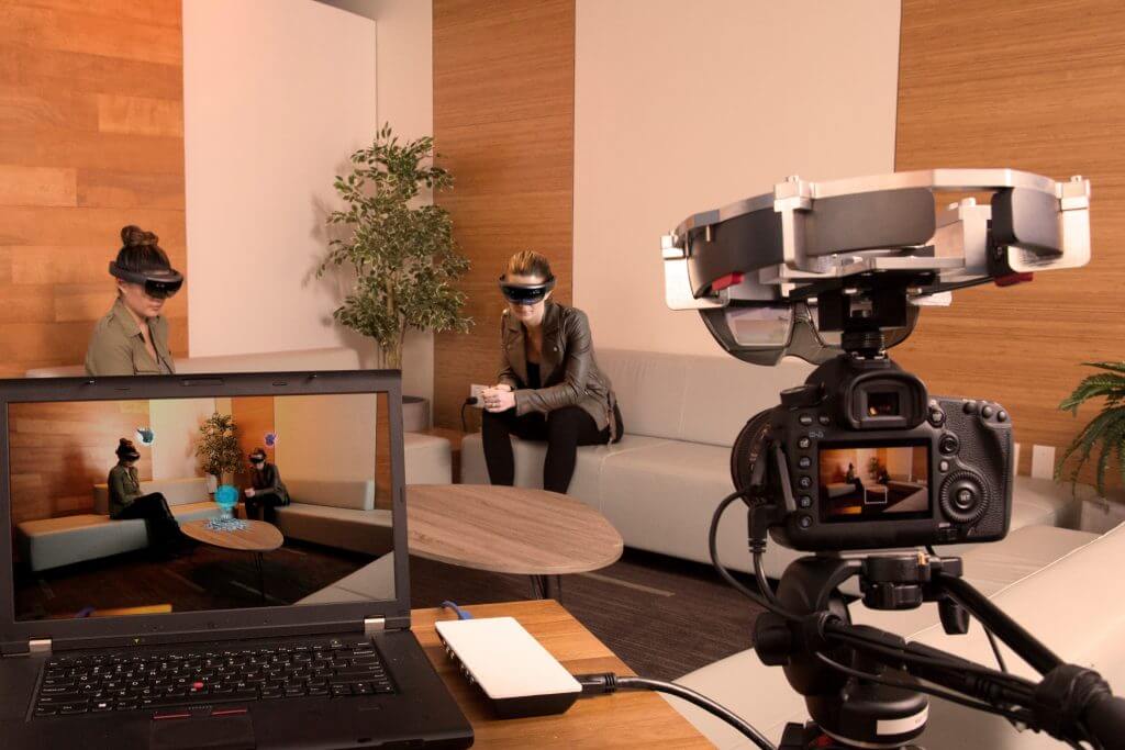Spectator View Setup