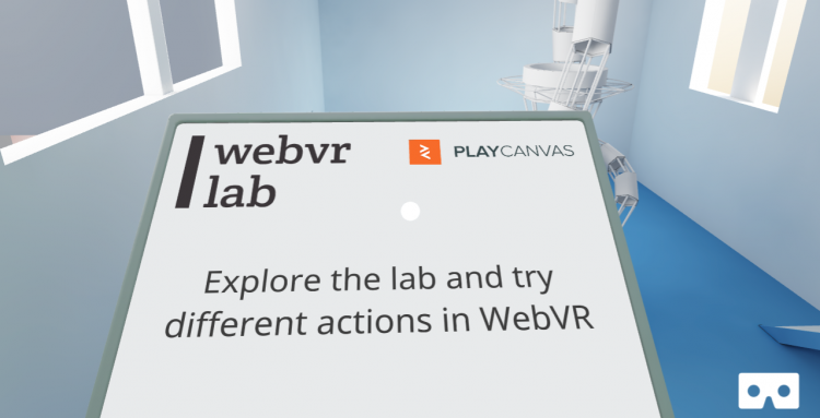 webvr-playcanvas Google Brings Stable WebVR Support To Chrome on Daydream