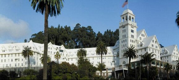 Claremont Hotel in Berkeley, Calif.