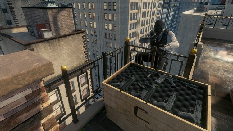 john-wick-chronicles-interview-screen-1 How John Wick Chronicles Brings The Brutal World of Assassins to VR