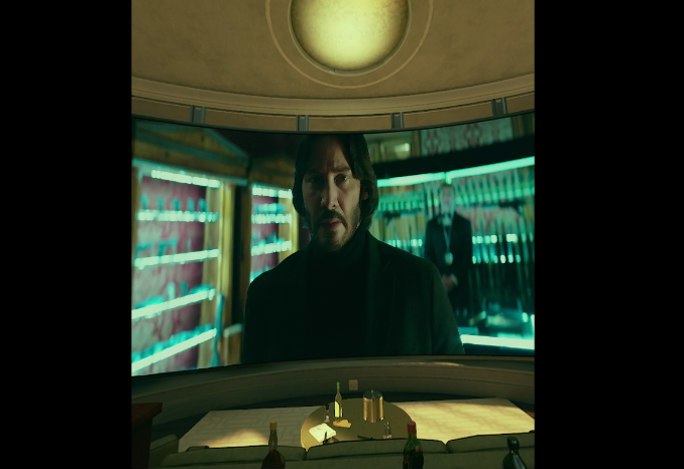 john wick vr