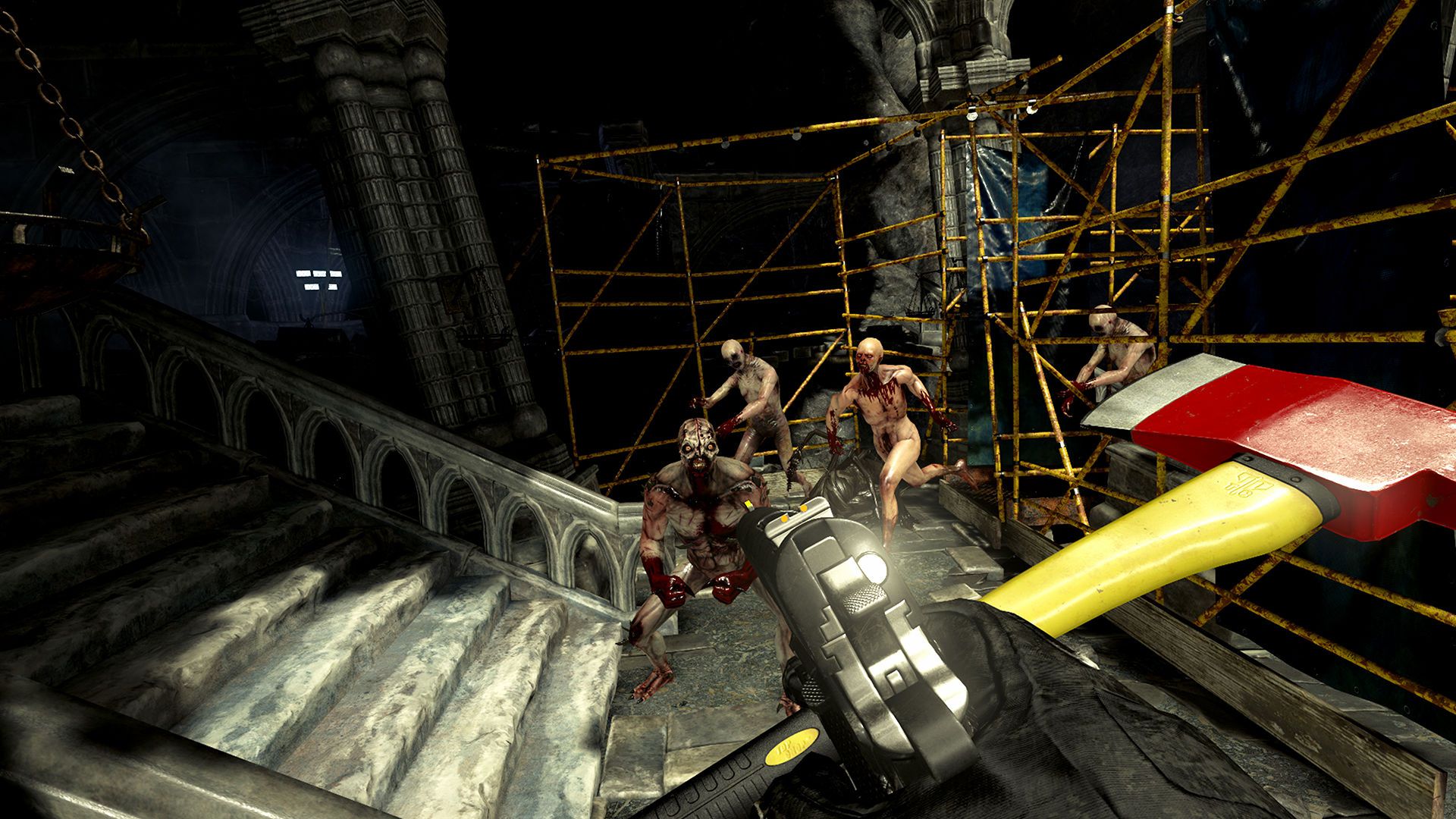 killing floor 4