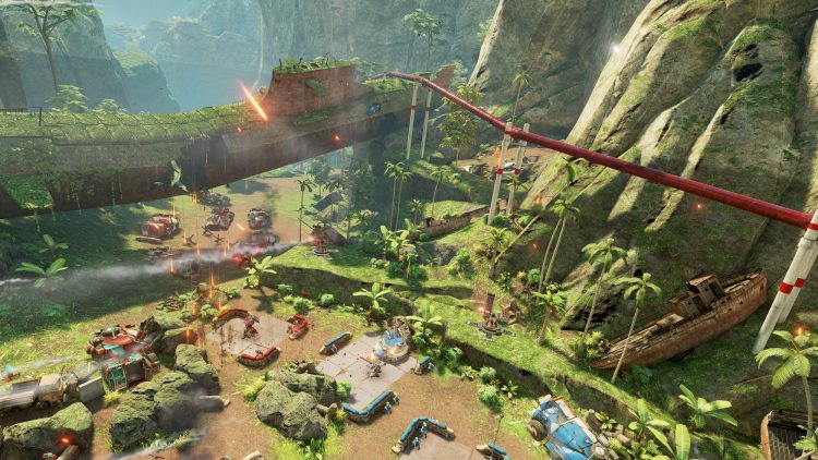 landfall-screenshot-4 New Oculus Rift And Gear VR Releases For Week Of 01/29/17