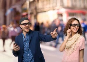 Vuzix smartglasses