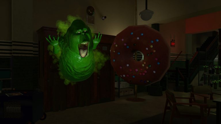 Ghostbusters VR donut New PSVR Releases For Week Of 03/19/17