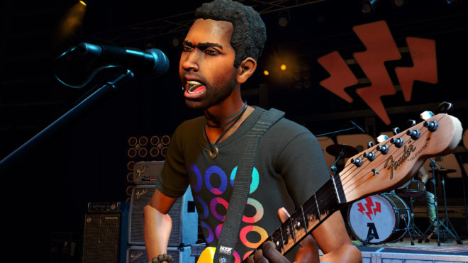 Rock Band VR Shreds the Rhythm-Game Paradigm