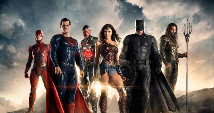 Justice-League-first-image Check Out The Trailer For Justice League VR, Now At IMAX Centers