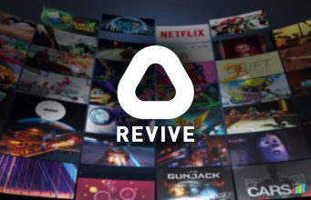 Based on images courtesy Oculus, Revive