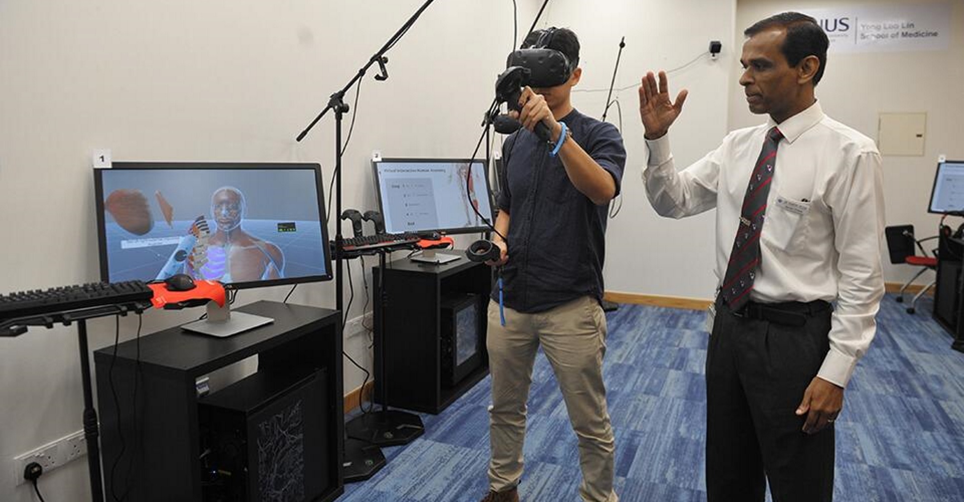 Image Credit: NUS Yong Loo Lin School of Medicine (Used under fair use rationale)