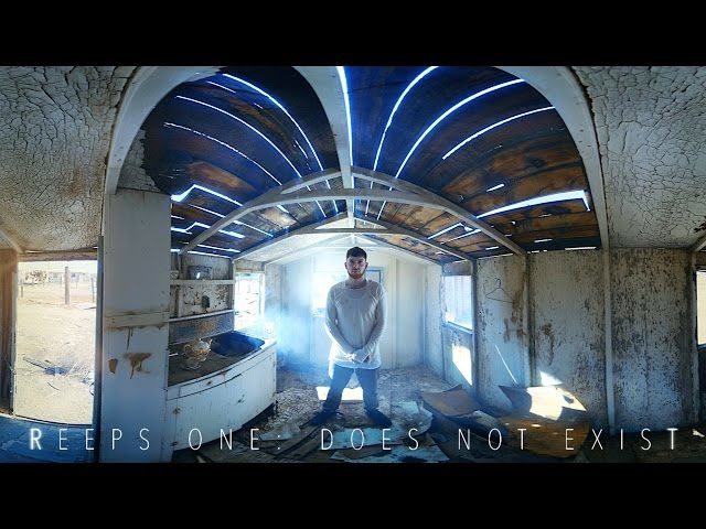 Reeps One: Does Not Exist – VR Beatbox with 3D sound