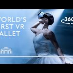 NIGHT FALL – First Virtual Reality Ballet in the World (360°)