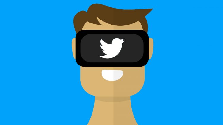 Twitter-VR
