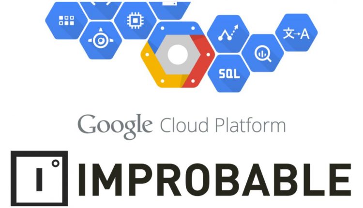 google-cloud-improbable