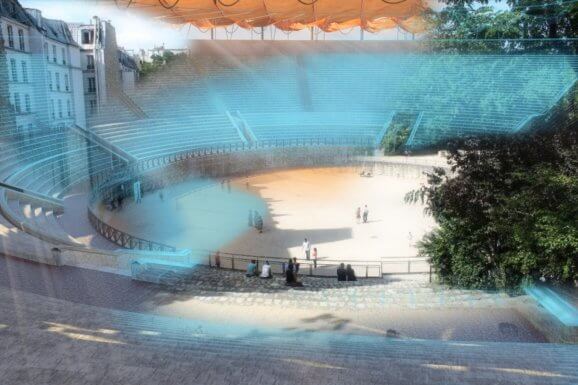 Lithodomos VR - Arene de Lutece P