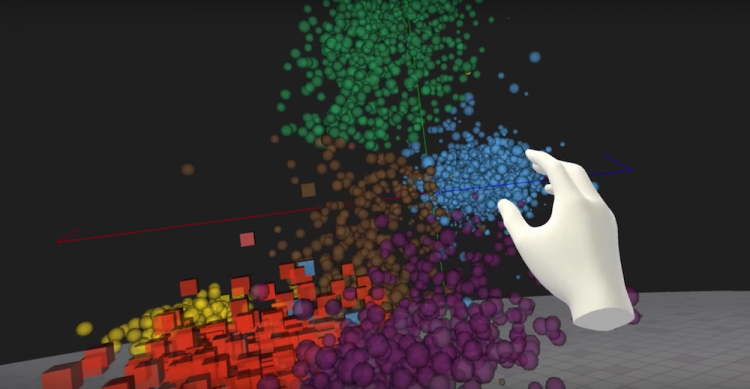 NASA and Caltech Alums Raise $3 Million to Create The Microsoft Excel of VR