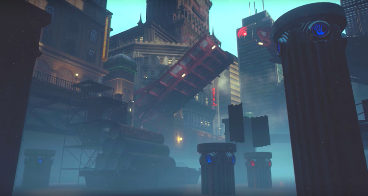 The Unspoken: New Map, New Summon and New Artifact Coming Tomorrow