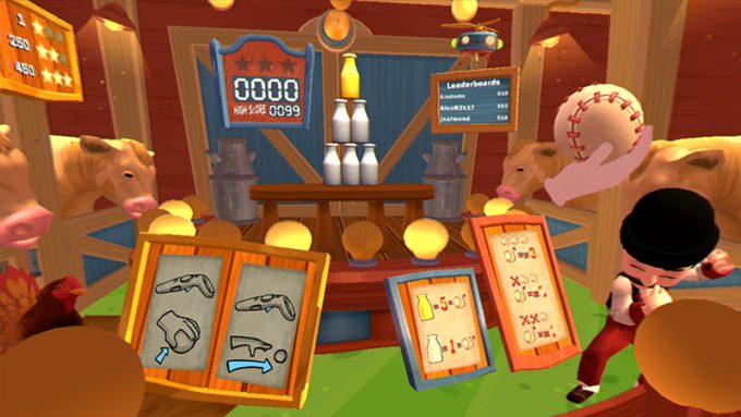 carnival games vr