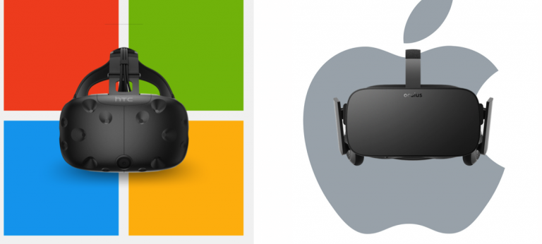 Community Download: Are Oculus and HTC The Apple and Microsoft of VR?