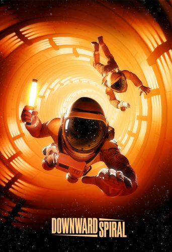 downward-spiral-3rd-eye-poster