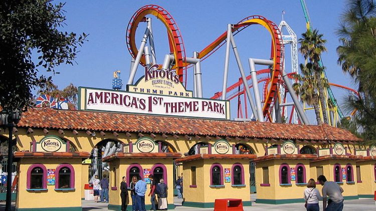 Knott’s Berry Farm VR Installation Coming This Year From VRstudios