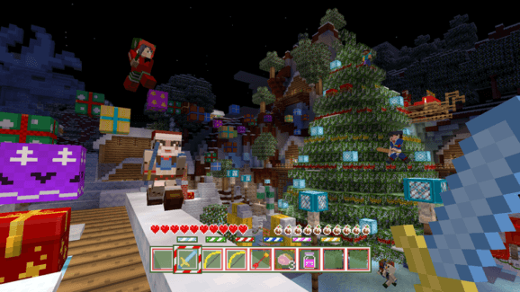 minecraft-merry-bundle