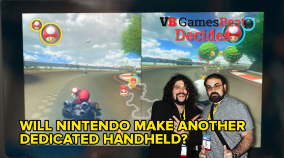 No. That's crazy. They're not going to do that.