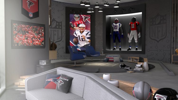 You Can Watch The Super Bowl’s Biggest Plays In VR With LiveLike’s Private Suite