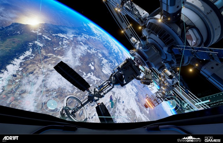 Adr1ft Dev Three One Zero Has ‘Run Its Course’, Adam Orth Joins First Contact