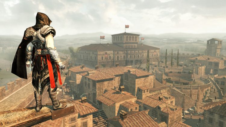 Ubisoft Might Be Working on an Assassin’s Creed VR Game