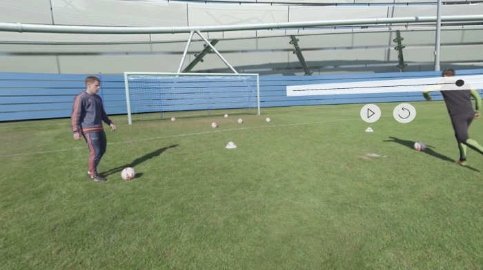 Real Pitch. Silicone Stadium