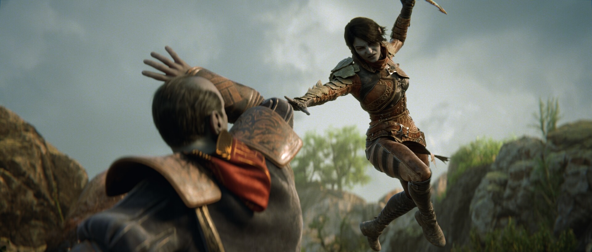 Morrowind in The Elder Scrolls Online.