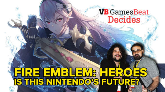 Nintendo could do so well with Fire Emblem on mobile that it might give up on investing in traditional games.