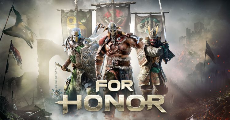 Get A Taste Of Ubisoft’s For Honor in VR With 360 Trailer