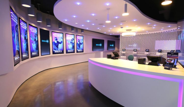 IMAX Launches High-Tech Centers That Make Trying VR a Movie-Like Experience