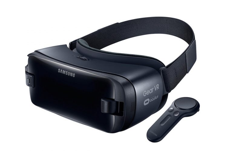 New Gear VR Revealed, Controller Confirmed