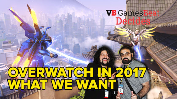 What we want from Overwatch over the next year.