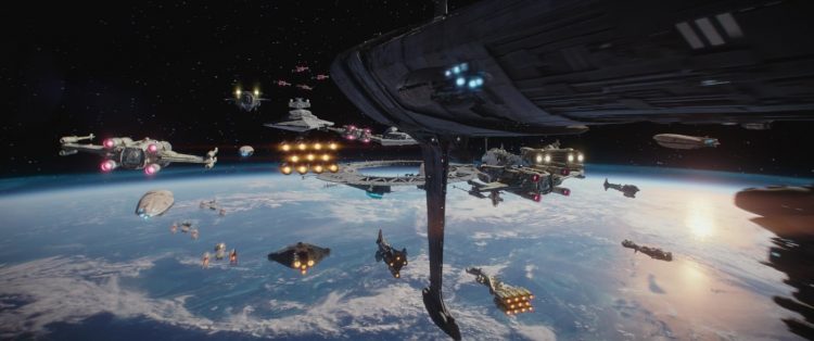 Star Wars: Rogue One’s Director Used VR To Get The Best CG Shots