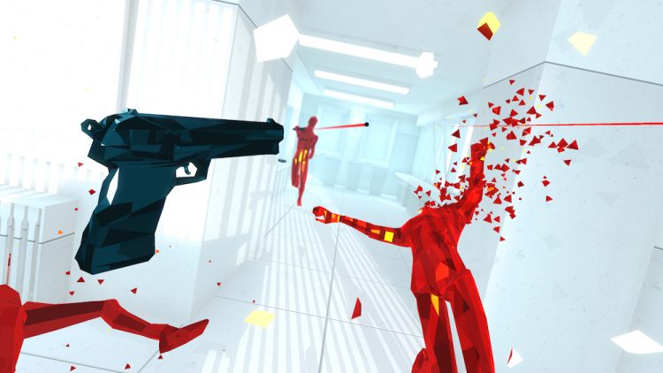 Hands-On: Superhot VR’s Forever Update Makes a Great Game Even Better