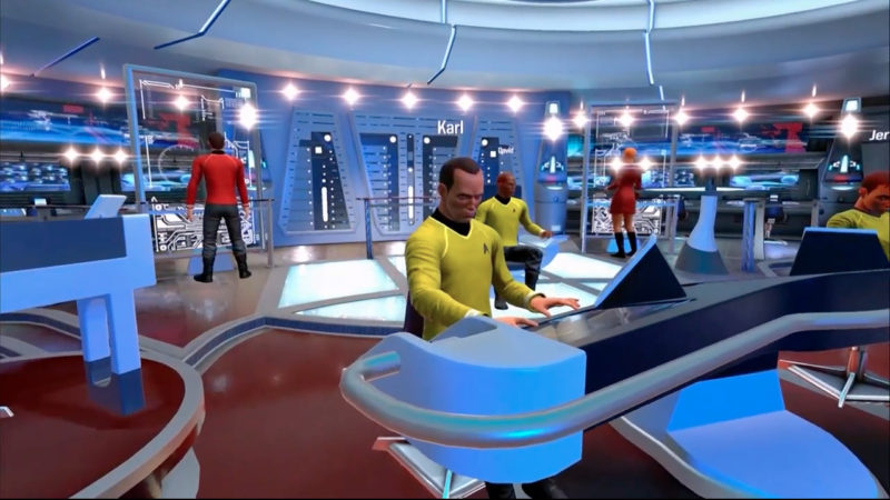 Star Trek Bridge Crew E3 2016 01