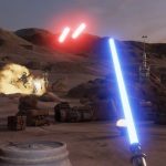 Star Wars Trials on Tatooine