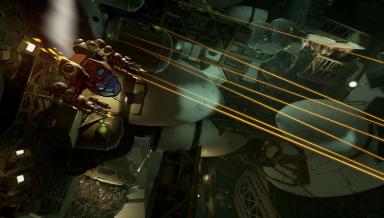PSVR’s Starblood Arena Looks Like A Mix Of Overwatch And Descent, Arrives Soon