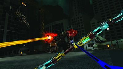 Twisted_Arrow_Robot_Fight