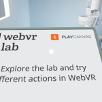 webvr-playcanvas
