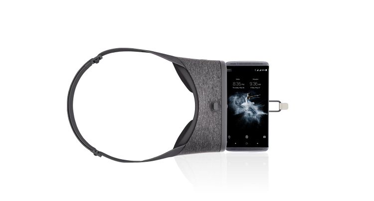 ZTE’s Axon 7 Is Now The Cheapest Daydream Compatible Phone