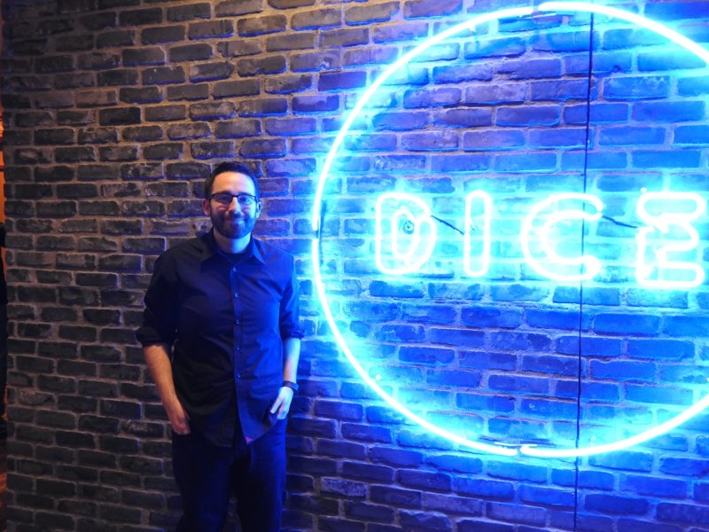 Alex Schwartz, CEO of Owlchemy Labs, maker of Job Simulator.