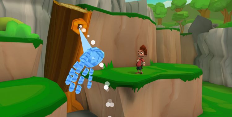 Along Together Is An Adventure Game Where You’re The Imaginary Friend