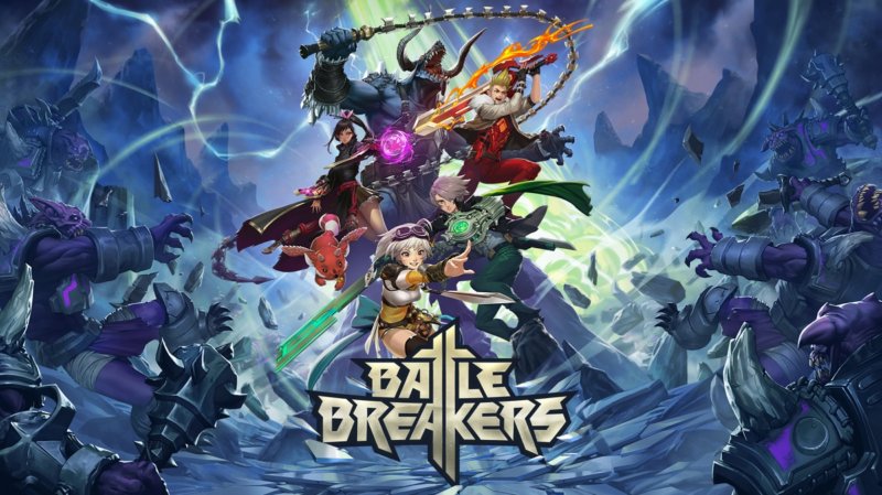 Epic's Battle Breakers