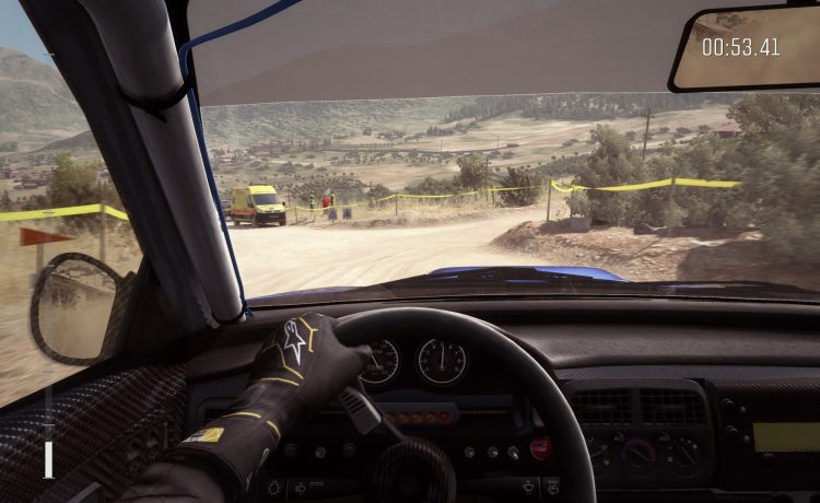 Dirt Rally On PSVR Is Brilliant, But Its Co-op Mode Isn’t