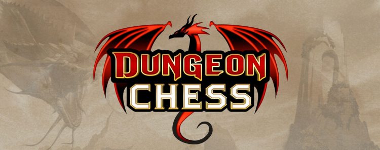 Dungeon Chess is Like Harry Potter Wizard’s Chess Meets D&D